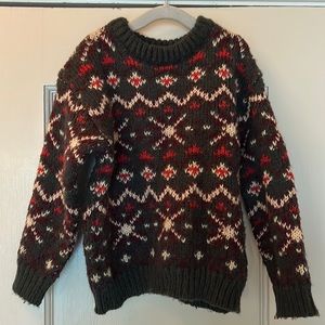 Zara Knit Sweater size Toddler 4-5